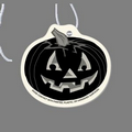 Paper Air Freshener - Jack-O' Lantern (Solid)